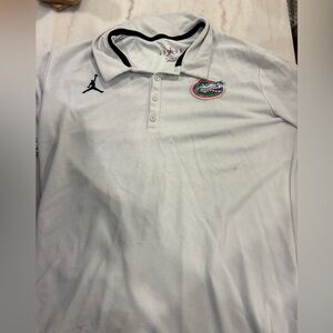 Men’s Gator Nike Jordan Polo
